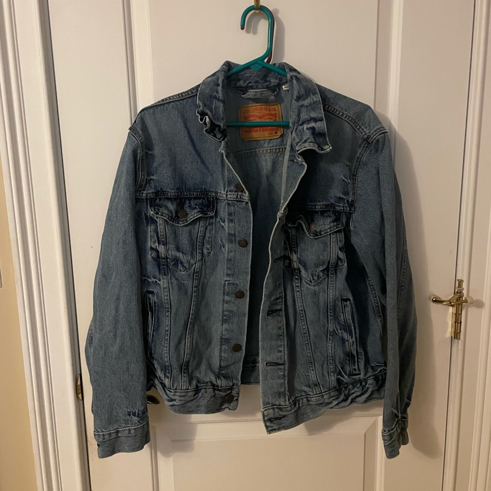 Levi’s Jean Jacket